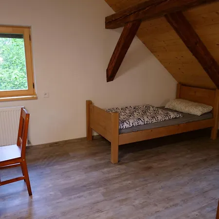 Apartmán škola Kačerov