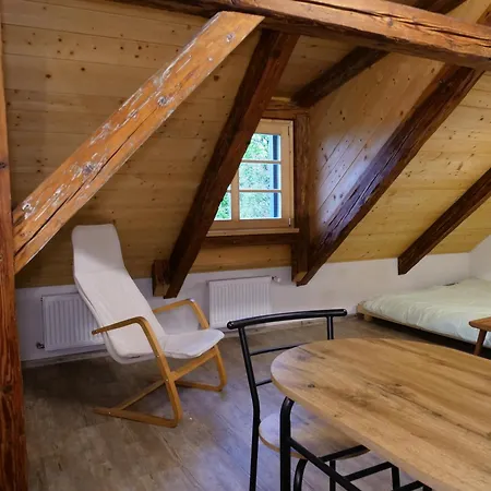 škola Kačerov Apartmán Zdobnice
